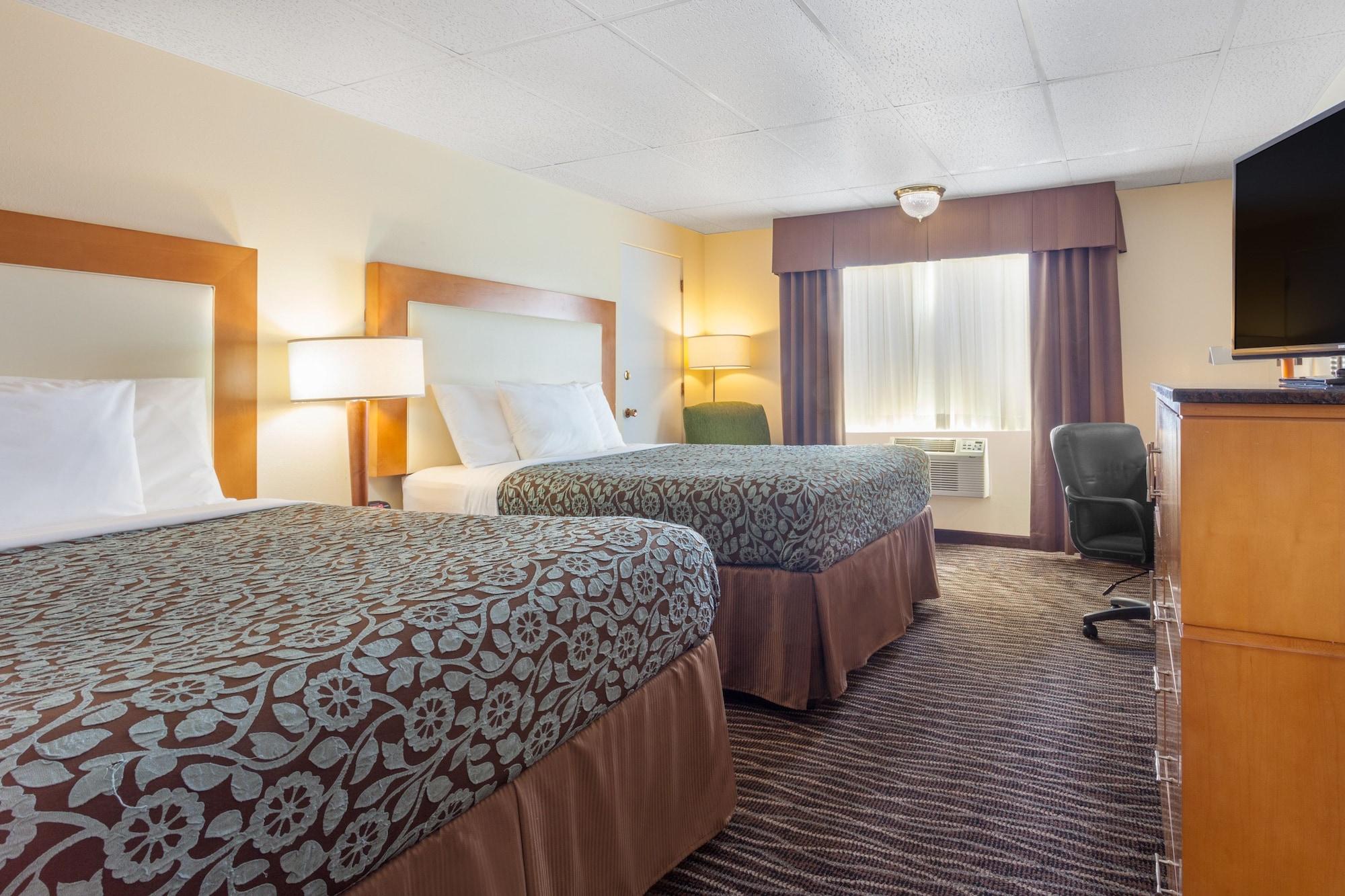 Days Inn By Wyndham Yakima Extérieur photo