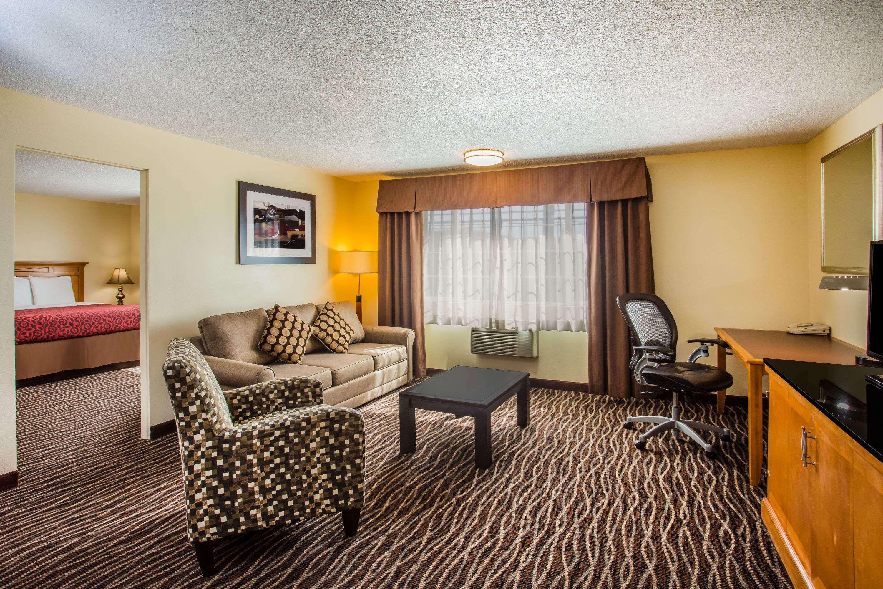 Days Inn By Wyndham Yakima Extérieur photo