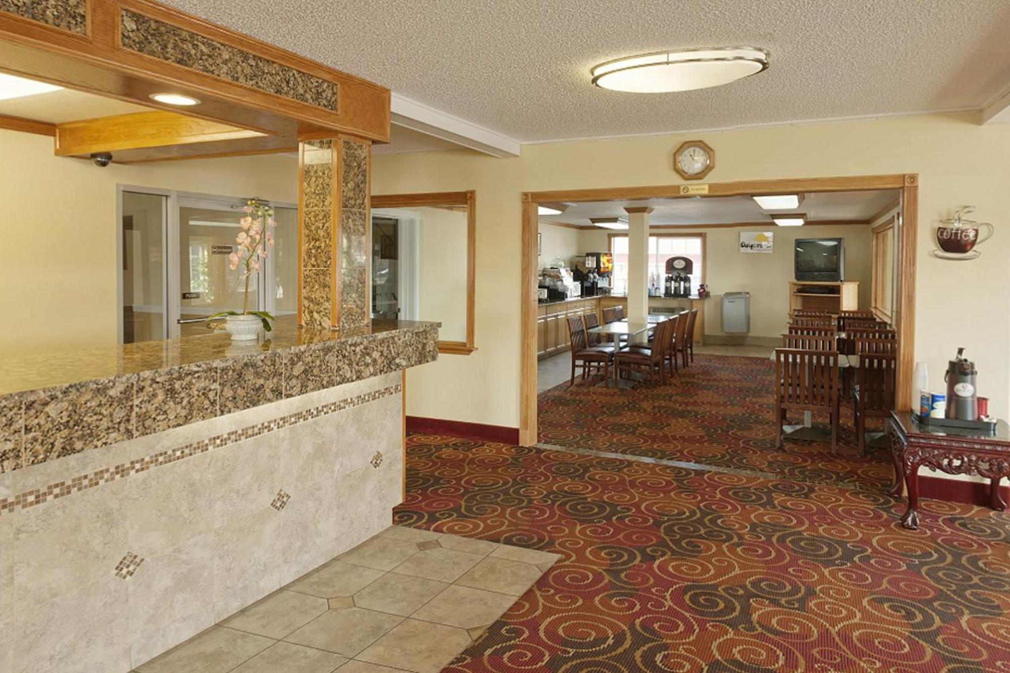 Days Inn By Wyndham Yakima Extérieur photo