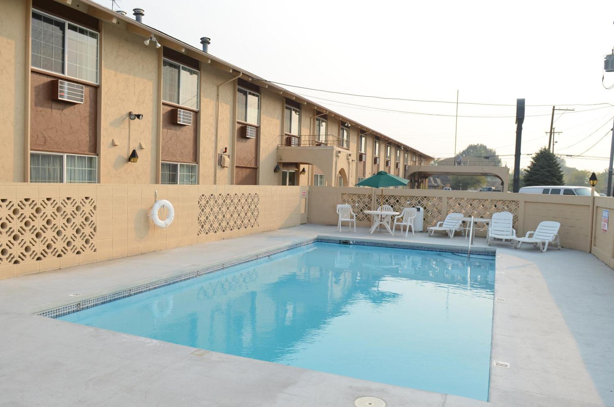 Days Inn By Wyndham Yakima Extérieur photo