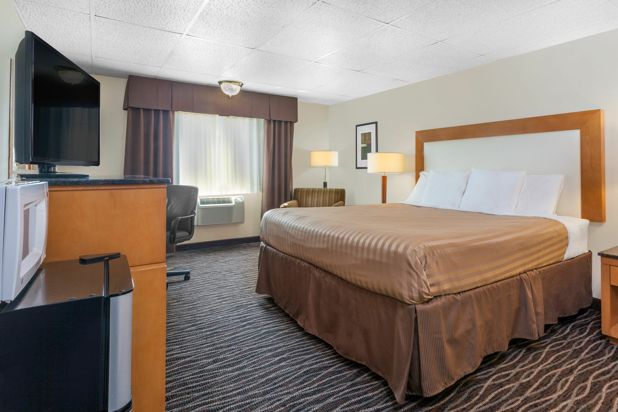 Days Inn By Wyndham Yakima Extérieur photo