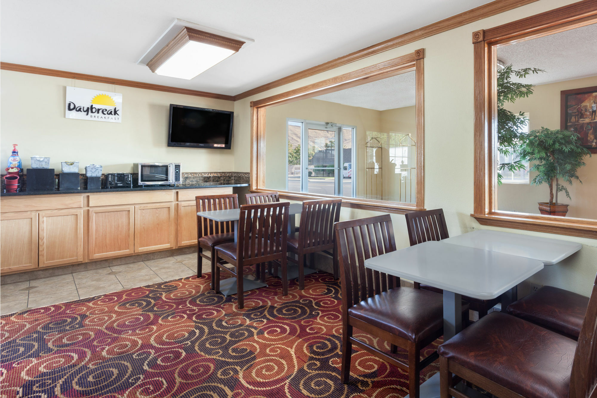 Days Inn By Wyndham Yakima Extérieur photo
